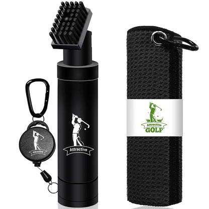 Golf Club Cleaning Set