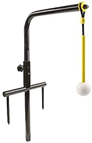 SKLZ Pure Path Golf Swing Trainer Yellow Large